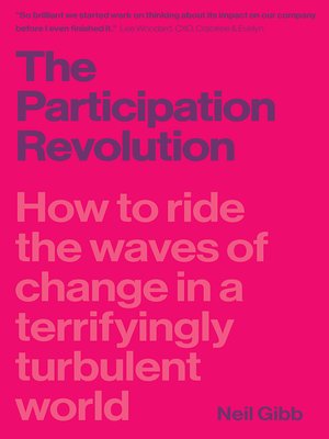 cover image of The Participation Revolution